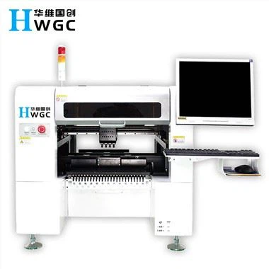 পিক এবং প্লেস মেশিন টেবিল