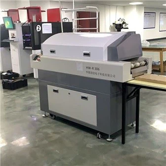 মাল্টি-লেয়ার PCB মেশিন উচ্চ-নির্ভুল SMT মেশিন