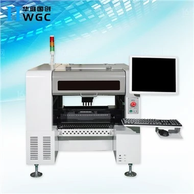 SMD 4 হেডস LED ম্যানুফ্যাকচারিং মেশিন