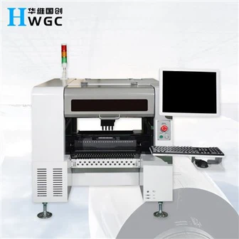 ইন্টেলিজেন্ট চিপ মাউন্ট উত্পাদন SMT