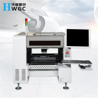 SMT উত্পাদন লাইন উত্পাদন সরঞ্জাম দিয়ে সজ্জিত