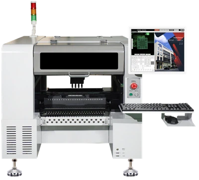 আধুনিক ইলেকট্রনিক্স উৎপাদনের শীর্ষ 5টি SMT মেশিন